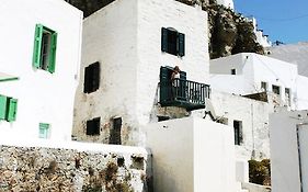 Traditional Cycladic House